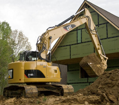 DOWNLOAD CATERPILLAR 314D CR EXCAVATOR PARTS MANUAL WLN