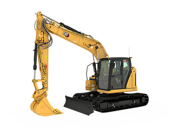 DOWNLOAD CATERPILLAR 315 EXCAVATOR PARTS MANUAL 4YM