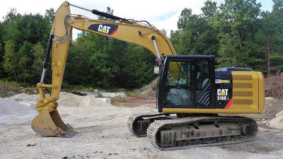 DOWNLOAD CATERPILLAR 316E L EXCAVATOR PARTS MANUAL WZY