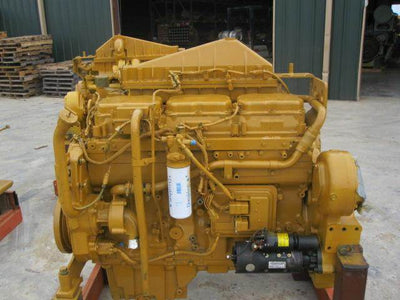 DOWNLOAD CATERPILLAR 3176C INDUSTRIAL ENGINE PARTS MANUAL 5DZ
