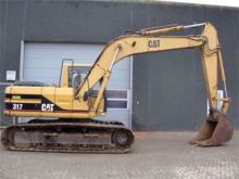 DOWNLOAD CATERPILLAR 317 N EXCAVATOR PARTS MANUAL 9SR