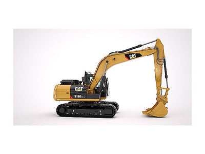 DOWNLOAD CATERPILLAR 318D2 L EXCAVATOR PARTS MANUAL XAH