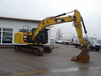 DOWNLOAD CATERPILLAR 318E L EXCAVATOR PARTS MANUAL DZF