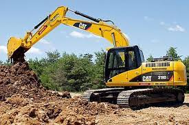 DOWNLOAD CATERPILLAR 319D EXCAVATOR PARTS MANUAL BZH