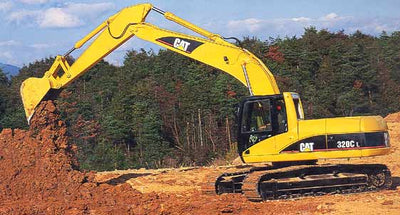 DOWNLOAD CATERPILLAR 320C L EXCAVATOR PARTS MANUAL EAG