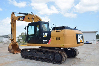 DOWNLOAD CATERPILLAR 320D2 EXCAVATOR PARTS CATALOG MANUAL TDZ