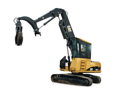 DOWNLOAD CATERPILLAR 320D FM EXCAVATOR PARTS MANUAL BZF