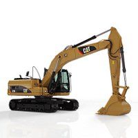 DOWNLOAD CATERPILLAR 320D GC EXCAVATOR PARTS MANUAL JZA
