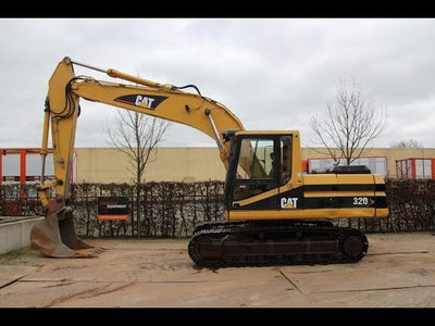 DOWNLOAD CATERPILLAR 320N EXCAVATOR PARTS CATALOG MANUAL 1XM