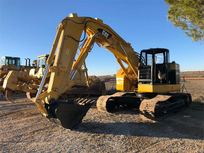 DOWNLOAD CATERPILLAR 321B EXCAVATOR PARTS CATALOG MANUAL 9CZ