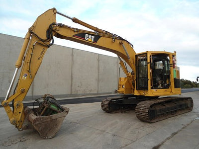 DOWNLOAD CATERPILLAR 321C EXCAVATOR PARTS CATALOG MANUAL MCF