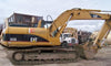 DOWNLOAD CATERPILLAR 322C EXCAVATOR PARTS CATALOG MANUAL BTE