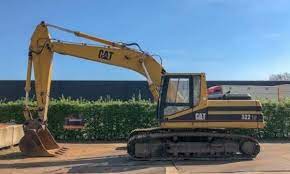 DOWNLOAD CATERPILLAR 322 LN EXCAVATOR PARTS CATALOG MANUAL 4RM