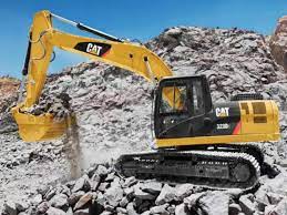 DOWNLOAD CATERPILLAR 323D S EXCAVATOR PARTS CATALOG MANUAL DKW