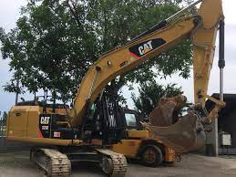 DOWNLOAD CATERPILLAR 323E LN EXCAVATOR PARTS CATALOG MANUAL TDW