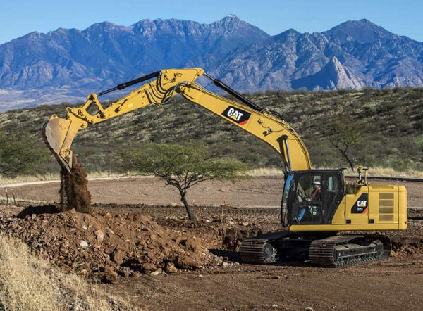 DOWNLOAD CATERPILLAR 323 EXCAVATOR FULL COMPLETE SERVICE REPAIR MANUAL NDL