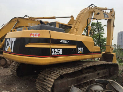 DOWNLOAD CATERPILLAR 325B EXCAVATOR PARTS CATALOG MANUAL 8PR