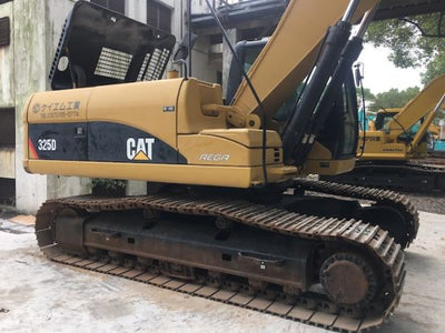 DOWNLOAD CATERPILLAR 325D EXCAVATOR PARTS CATALOG MANUAL CJM