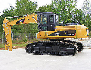 DOWNLOAD CATERPILLAR 325D FM LL EXCAVATOR PARTS CATALOG MANUAL C9M