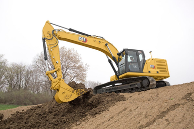 DOWNLOAD CATERPILLAR 326 EXCAVATOR SERVICE REPAIR MANUAL LHY