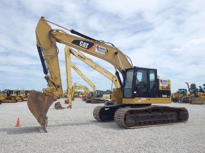 DOWNLOAD CATERPILLAR 328D LCR EXCAVATOR PARTS CATALOG MANUAL RMX