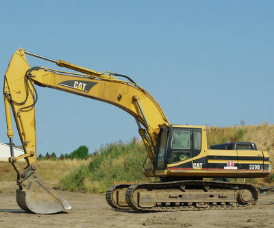 DOWNLOAD CATERPILLAR 330B EXCAVATOR PARTS CATALOG MANUAL 2RR