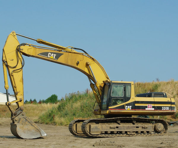 DOWNLOAD CATERPILLAR 330B EXCAVATOR PARTS CATALOG MANUAL 2RR