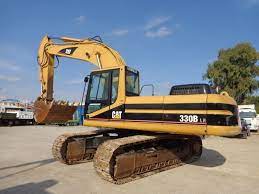 DOWNLOAD CATERPILLAR 330B LN EXCAVATOR PARTS CATALOG MANUAL 5LR