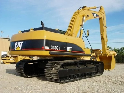 DOWNLOAD CATERPILLAR 330C FM EXCAVATOR PARTS CATALOG MANUAL B3M