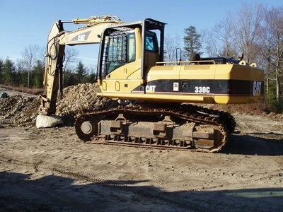 DOWNLOAD CATERPILLAR 330C FM EXCAVATOR PARTS CATALOG MANUAL B4N