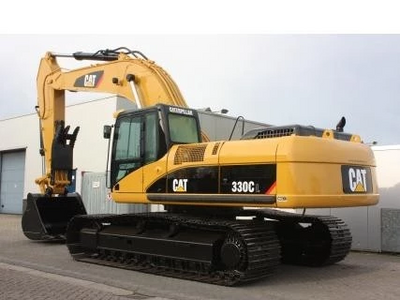 DOWNLOAD CATERPILLAR 330C L EXCAVATOR PARTS CATALOG MANUAL GKX