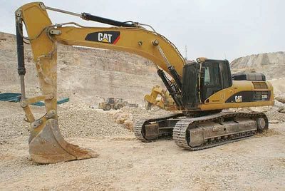 DOWNLOAD CATERPILLAR 330D FM EXCAVATOR PARTS CATALOG MANUAL H3K