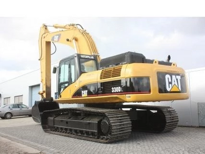 DOWNLOAD CATERPILLAR 330D L EXCAVATOR PARTS CATALOG MANUAL NEF