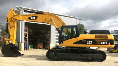 DOWNLOAD CATERPILLAR 330D LN EXCAVATOR PARTS CATALOG MANUAL GGE
