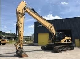 DOWNLOAD CATERPILLAR 330D MH EXCAVATOR PARTS CATALOG MANUAL PEL