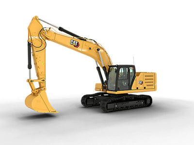 DOWNLOAD CATERPILLAR 330GC EXCAVATOR PARTS MANUAL FEK 