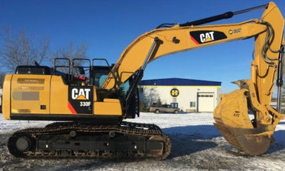 DOWNLOAD CATERPILLAR 335F LCR EXCAVATOR PARTS CATALOG MANUAL KNE