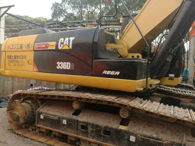 DOWNLOAD CATERPILLAR 336D2 EXCAVATOR PARTS CATALOG MANUAL TMC