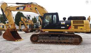 DOWNLOAD CATERPILLAR 336D2 GC EXCAVATOR PARTS CATALOG MANUAL FBT