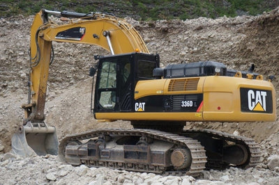 DOWNLOAD CATERPILLAR 336D EXCAVATOR PARTS CATALOG MANUAL PGW