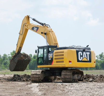DOWNLOAD CATERPILLAR 336F EXCAVATOR PARTS CATALOG MANUAL YFD