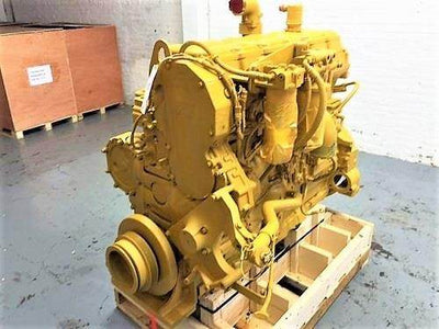 DOWNLOAD CATERPILLAR 3406E INDUSTRIAL ENGINE PARTS MANUAL 6BR