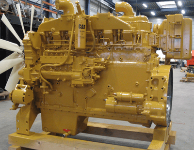 DOWNLOAD CATERPILLAR 3406 INDUSTRIAL ENGINE PARTS MANUAL 9HB