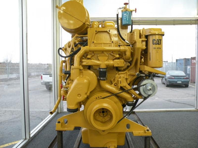 DOWNLOAD CATERPILLAR 3408E REMAN ENGINE PARTS MANUAL ECP