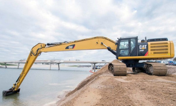 DOWNLOAD CATERPILLAR 340F L UHD EXCAVATOR PARTS CATALOG MANUAL XBD