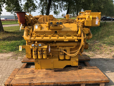 DOWNLOAD CATERPILLAR 3412C GENERATOR SET PARTS MANUAL RLR1-UP