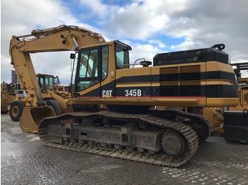 DOWNLOAD CATERPILLAR 345B EXCAVATOR PARTS CATALOG MANUAL 6XS