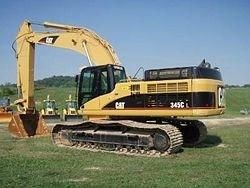 DOWNLOAD CATERPILLAR 345C EXCAVATOR PARTS CATALOG MANUAL GBH