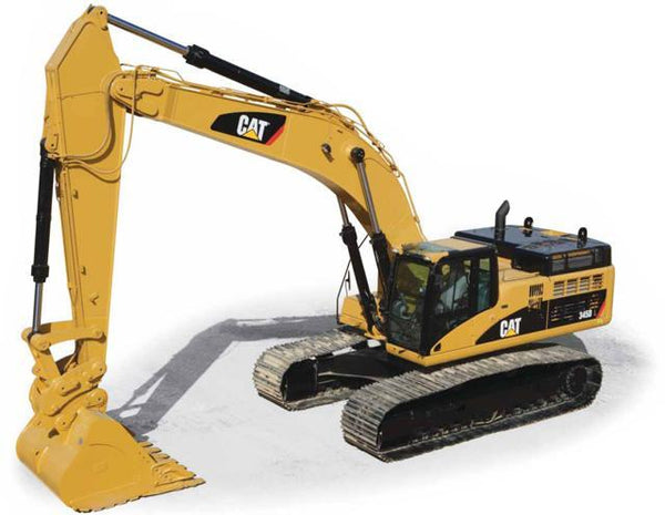 DOWNLOAD CATERPILLAR 345D L EXCAVATOR PARTS CATALOG MANUAL HLC