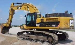 DOWNLOAD CATERPILLAR 345D L VG EXCAVATOR PARTS CATALOG MANUAL LKY